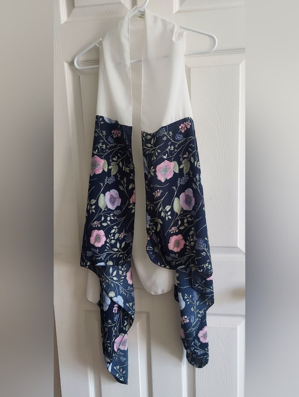 Chiffon-like Coverup